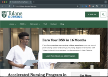 Tulane University Nursing